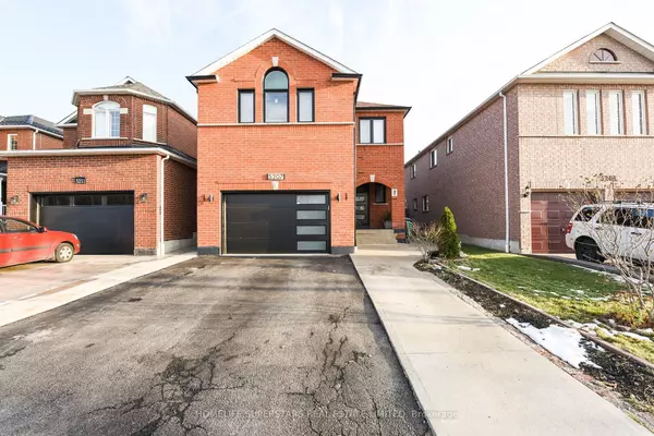 Mississauga, ON L5V 2N8,5207 Brookwood ( BSMT) CT