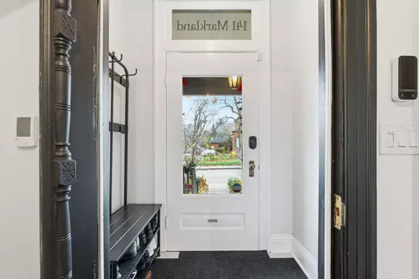 Hamilton, ON L8P 2K3,141 Markland ST