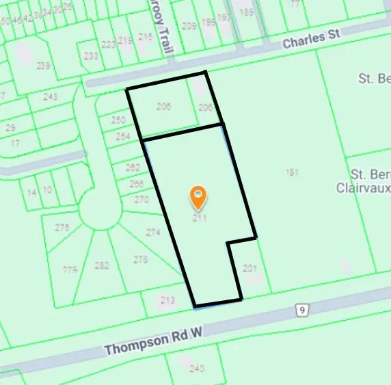 206 Charles ST, Norfolk, ON N0E 1Y0