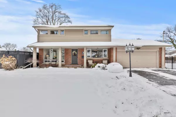 St. Catharines, ON L2M 1Z4,9 Rosemount AVE