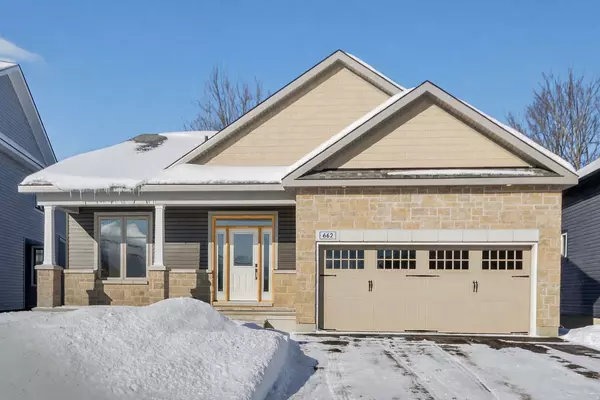 662 Fisher ST, North Grenville, ON K0G 1J0