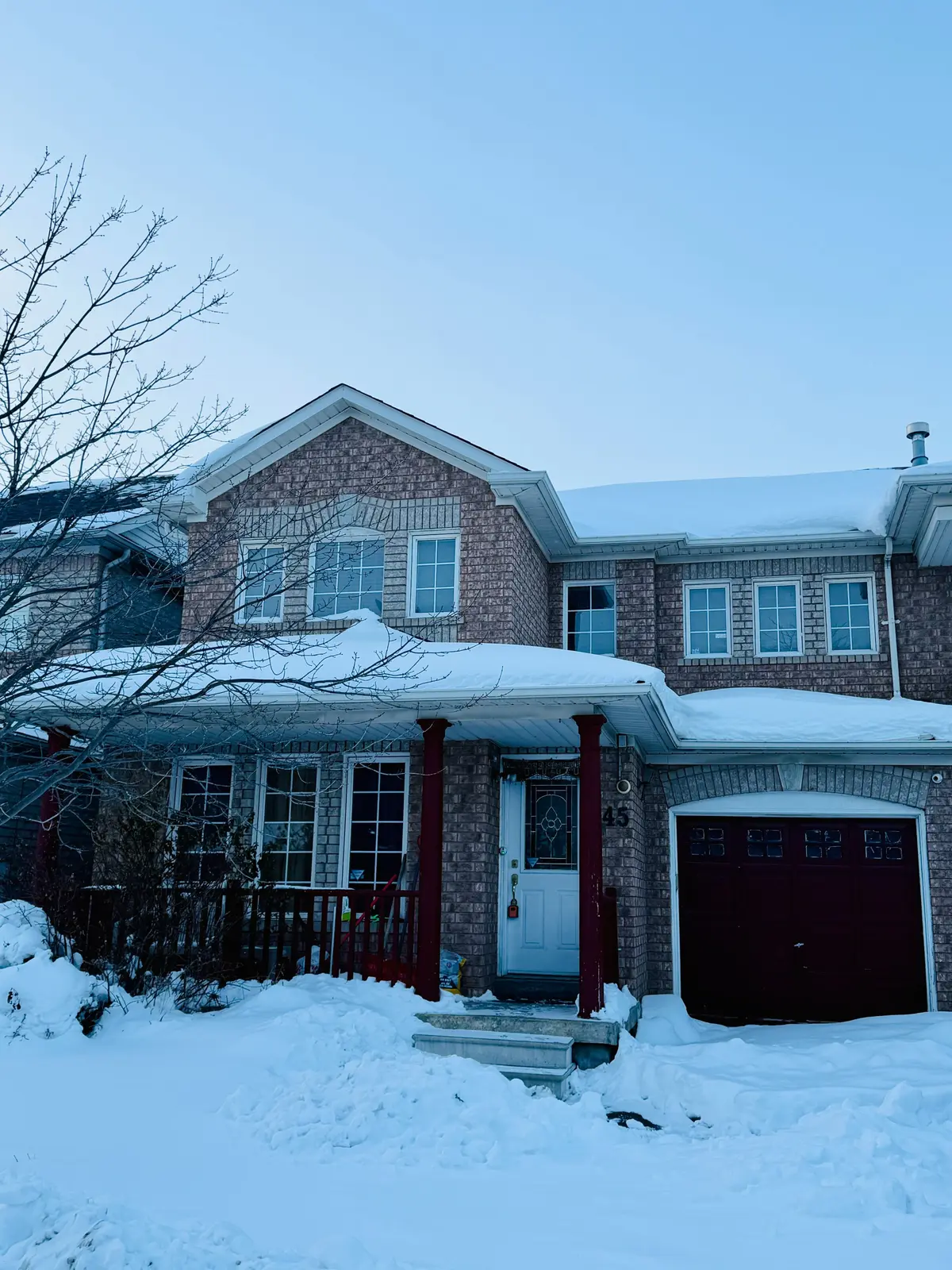 Brampton, ON L6R 2G7,45 Seaside CIR #(Main)