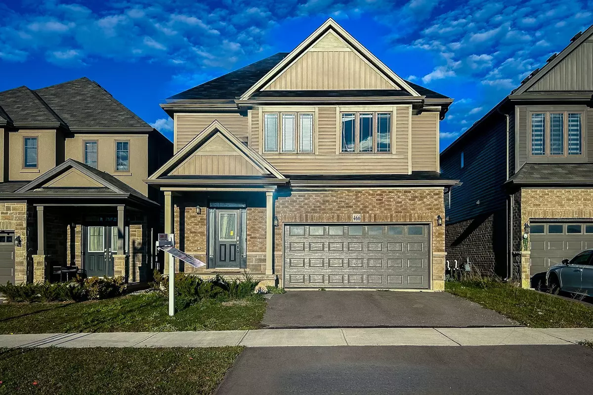 Brantford, ON N3T 0T1,466 Blackburn DR