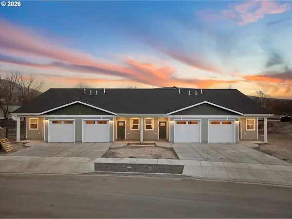 Baker City, OR 97814,607 PARK SPRINGS AVE