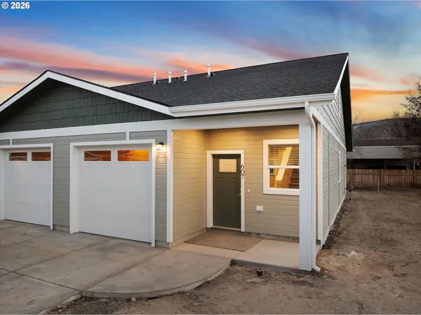 Baker City, OR 97814,607 PARK SPRINGS AVE