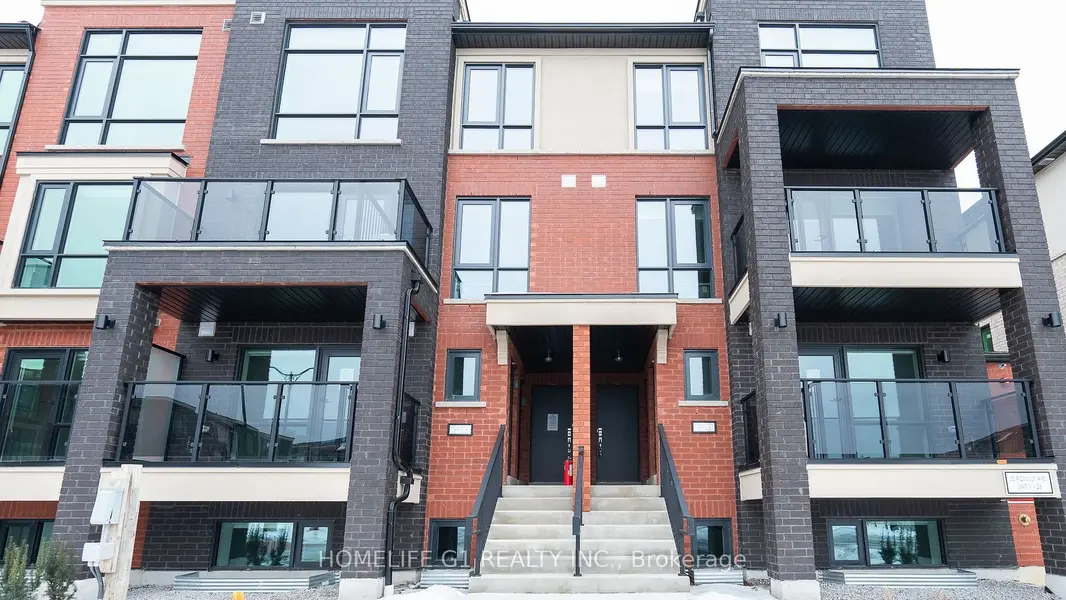 25 Romilly AVE #16, Brampton, ON L7A 0A7