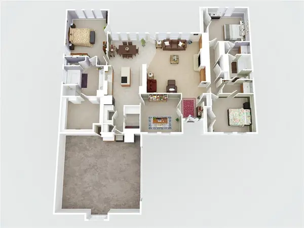 Granbury, TX 76049,4606 Stoney Creek Court