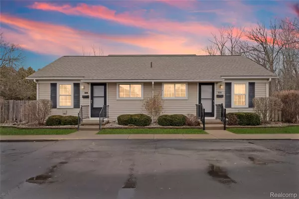 Ypsilanti, MI 48197,2960 Roundtree BLVD #59