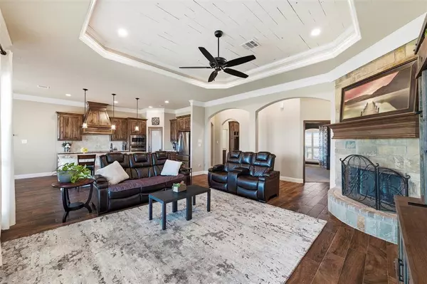 Paradise, TX 76073,121 Bluff Ridge Court