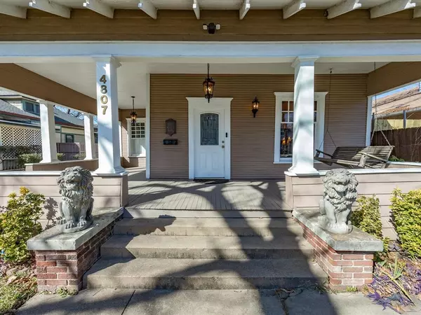 Dallas, TX 75204,4807 Sycamore Street