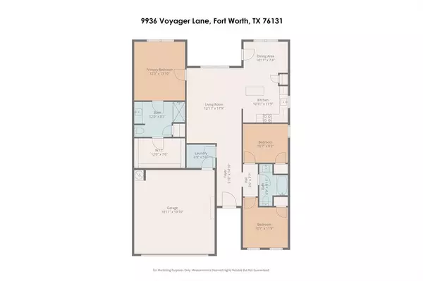 Fort Worth, TX 76131,9936 Voyager Lane