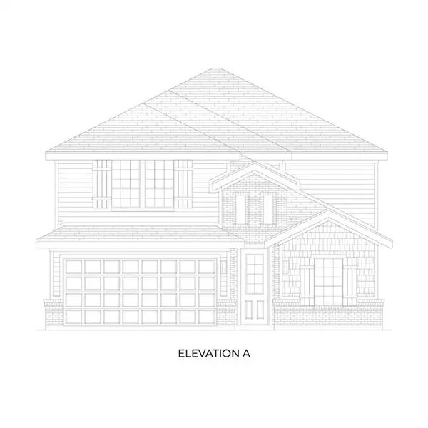 1843 Murrah Lane, Forney, TX 75126