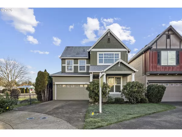 Hillsboro, OR 97124,490 NE 64TH WAY
