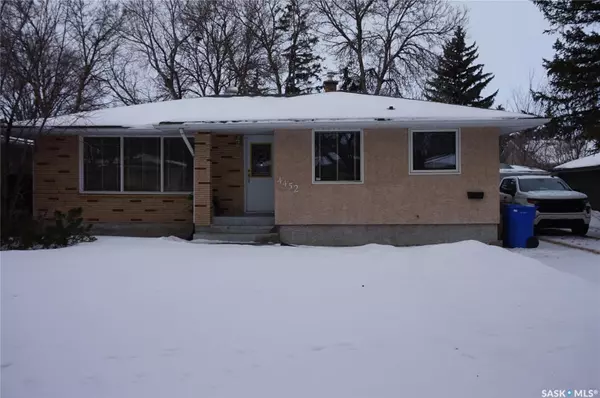 Regina, SK S4S 4T4,4452 Acadia DRIVE