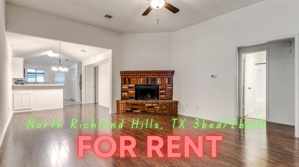 7829 Cardinal Court, North Richland Hills, TX 76180