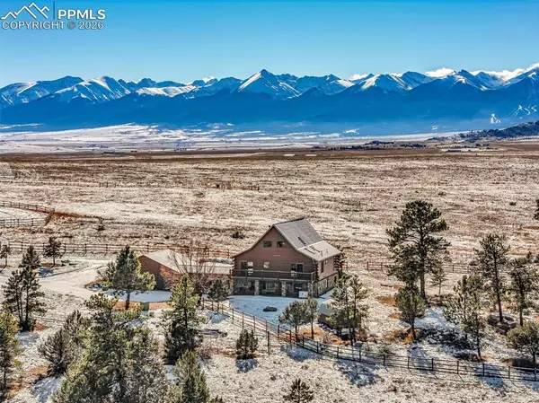 Westcliffe, CO 81252,4005 Oak Grove CIR
