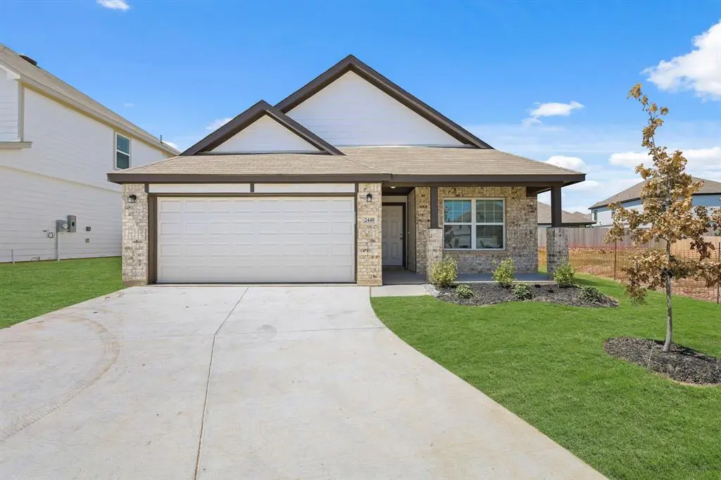 Fort Worth, TX 76123,2440 Texas Ash Way