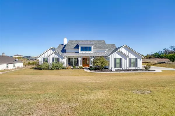 1005 Kingsley Court, Weatherford, TX 76087