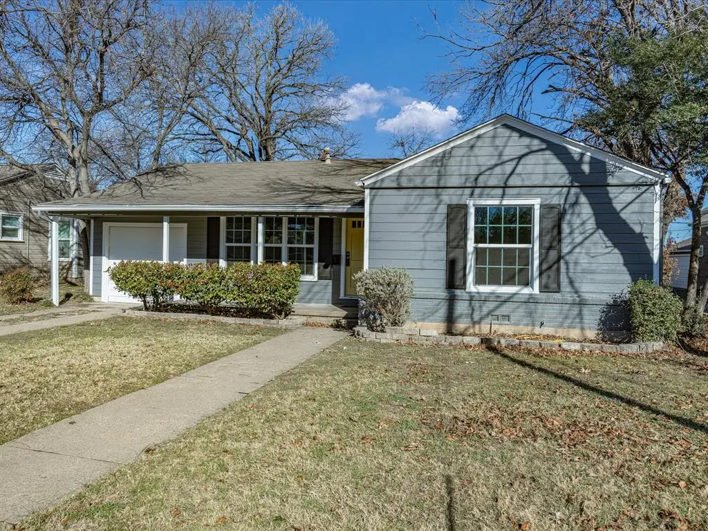 Fort Worth, TX 76109,3458 Brady Avenue