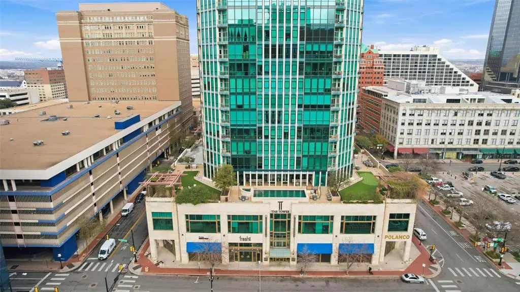 Fort Worth, TX 76102,500 Throckmorton Street #2605