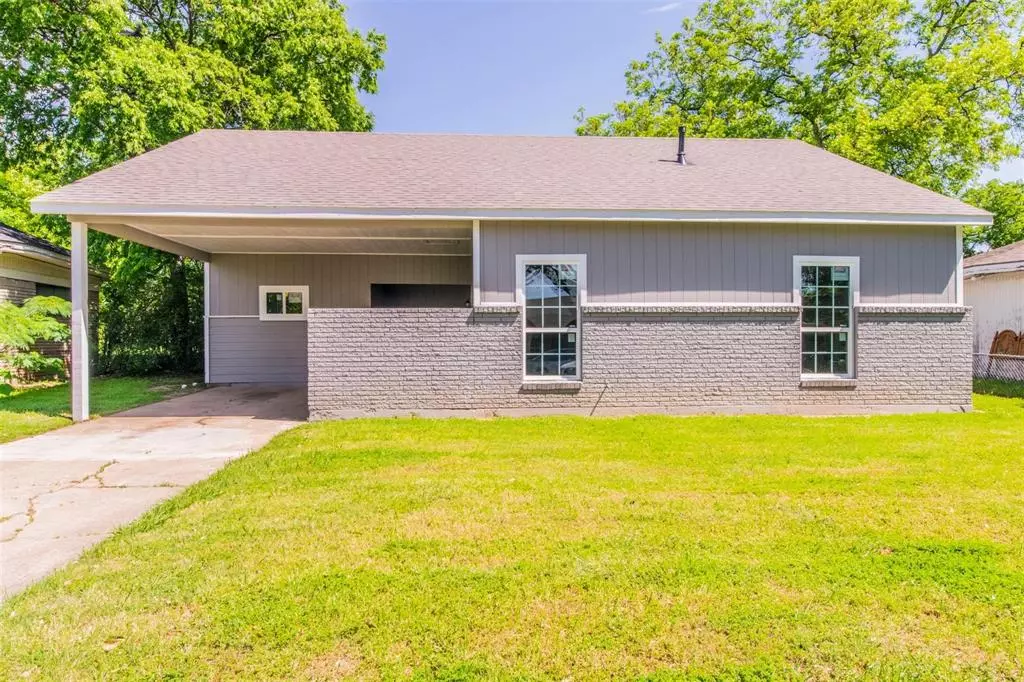 Fort Worth, TX 76119,4613 Reed Street