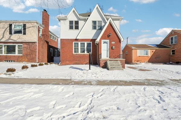 15418 Oceana AVE, Allen Park, MI 48101
