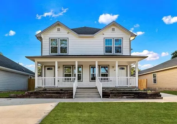 406 E Elm Street, Denison, TX 75021