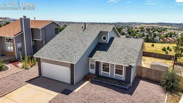 4035 Scotch Pine DR, Colorado Springs, CO 80920