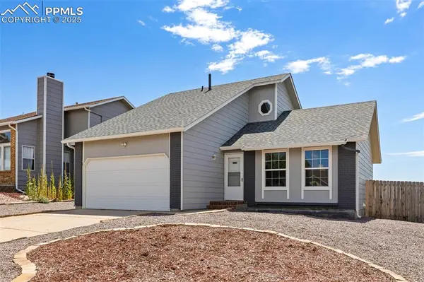 4035 Scotch Pine DR, Colorado Springs, CO 80920
