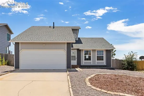 4035 Scotch Pine DR, Colorado Springs, CO 80920
