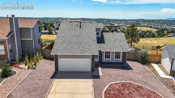 4035 Scotch Pine DR, Colorado Springs, CO 80920