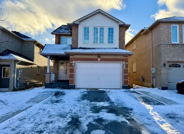 4 Hefferon CT, Brampton, ON L6Y 5J3