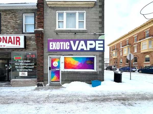 Smiths Falls, ON K7A 2B1,18 Beckwith ST N