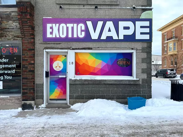 Smiths Falls, ON K7A 2B1,18 Beckwith ST N