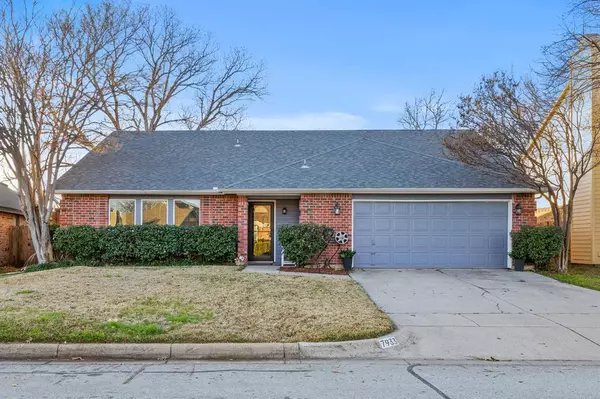 Fort Worth, TX 76137,7933 Waterside Trail