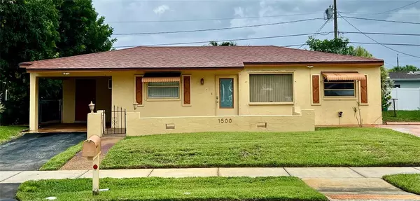 1500 NW 32nd Ave, Lauderhill, FL 33311
