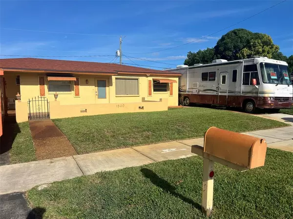 Lauderhill, FL 33311,1500 NW 32nd Ave