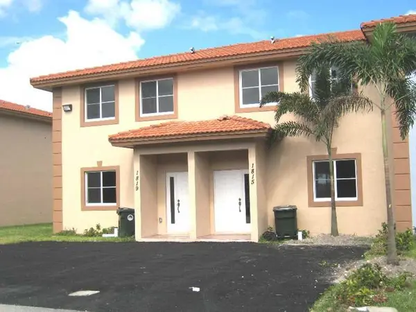 1854 NW 142nd Ln #1854, Opa-locka, FL 33054