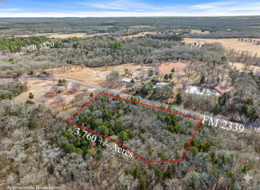 Murchison, TX 75778,Lot 20,21,22 FM 2339 (Callender Lake X)