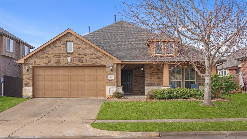 405 Kelvington Drive, Anna, TX 75409