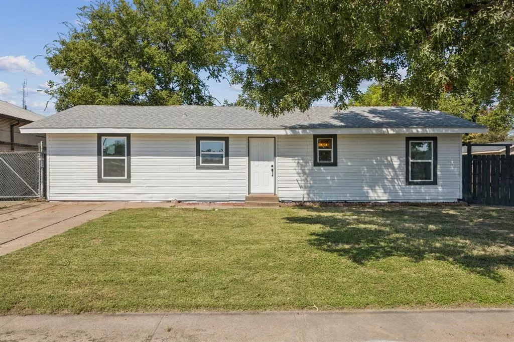 Terrell, TX 75160,303 N Delphine Street
