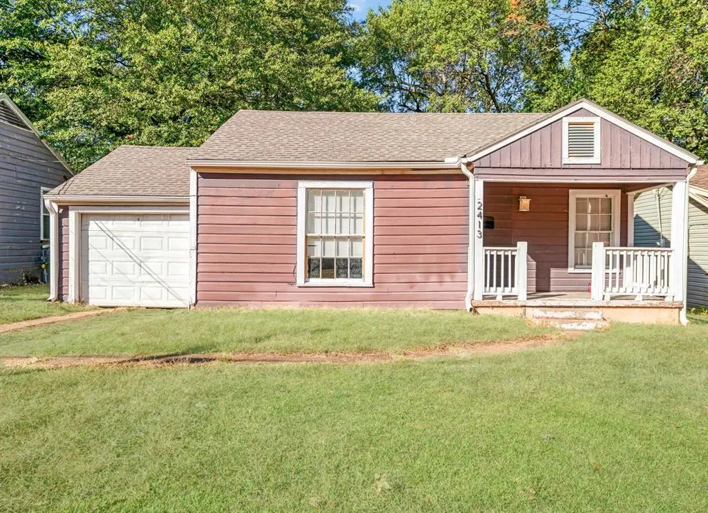 Paris, TX 75460,2413 Simpson Street