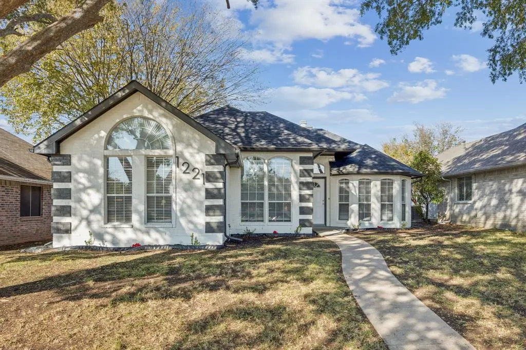 1221 Irene Drive, Mesquite, TX 75149