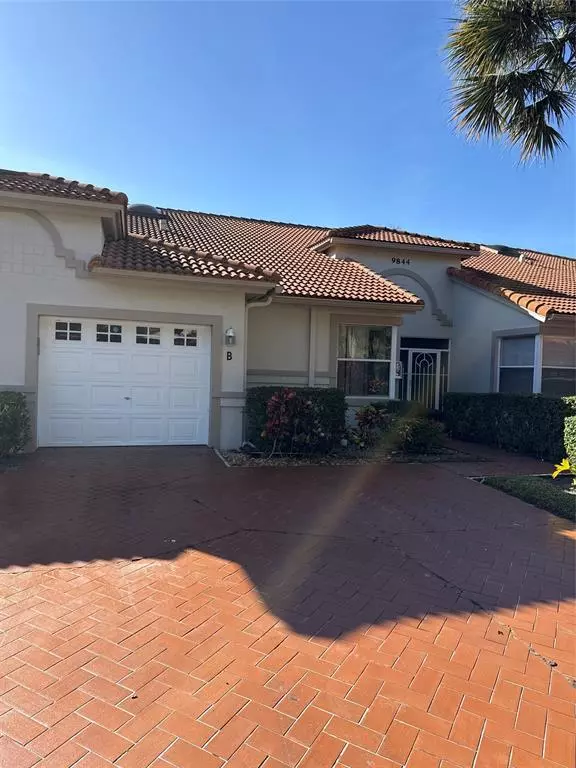 Boynton Beach, FL 33437,9844 Summerbrook Ter #B