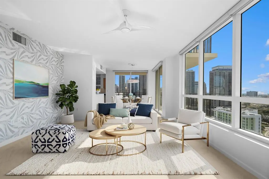 Fort Lauderdale, FL 33312,600 W Las Olas Blvd #1708