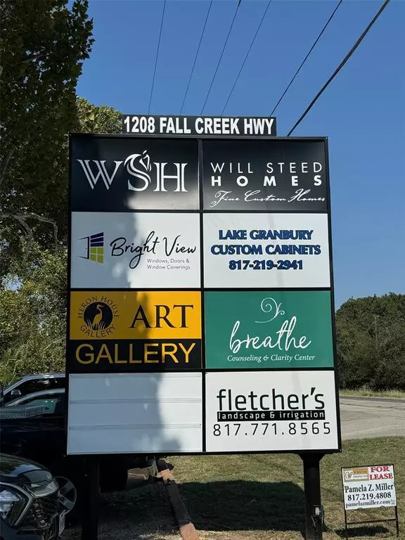 Granbury, TX 76049,1208 Fall Creek Highway #H