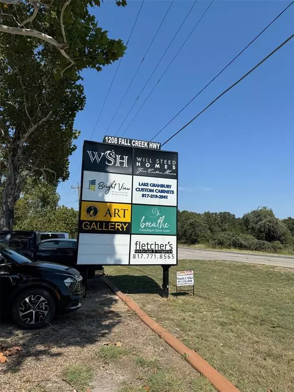 Granbury, TX 76049,1208 Fall Creek Highway #H