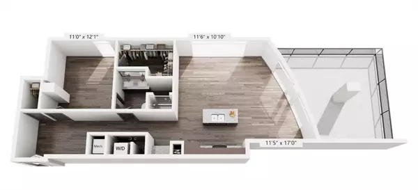 Dallas, TX 75231,8110 Park Lane #0805