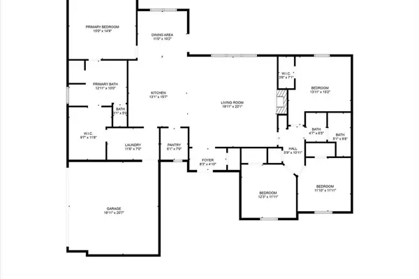 Godley, TX 76044,121 Treys Way