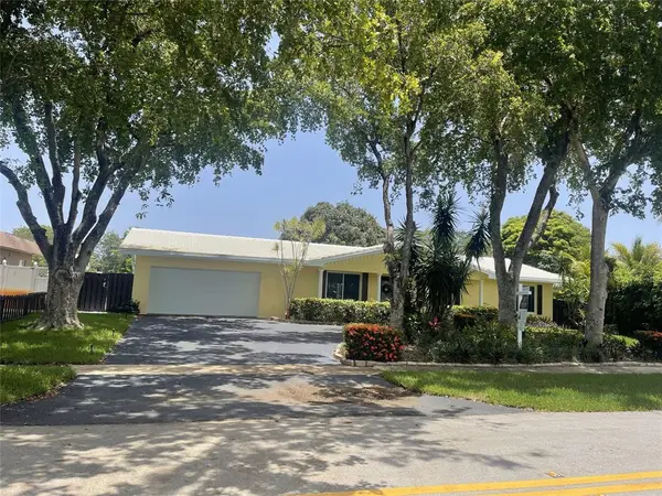 Plantation, FL 33317,1480 SW 66th Ter